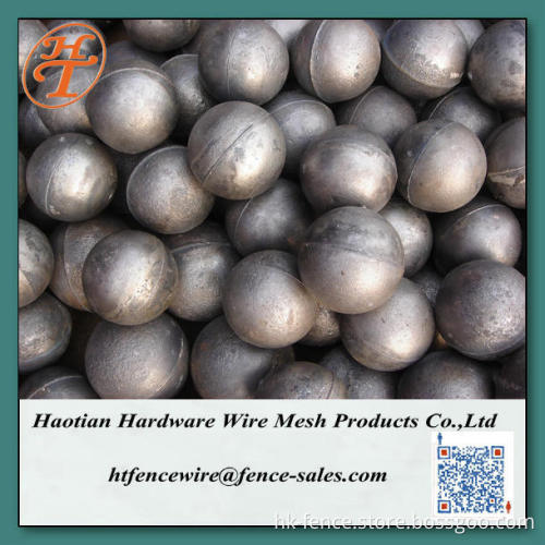 Mining Application and Steel Material grinding media balls